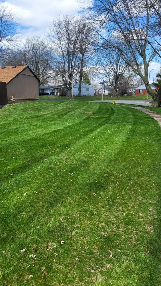 Top-rated garden landscaping for homes across Kokomo, IN - Quality Touch Landscaping