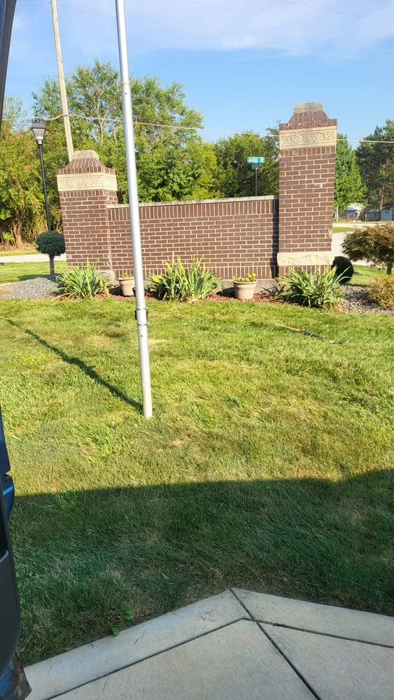 Affordable garden landscaping for outdoor upgrades across Kokomo, IN - Quality Touch Landscaping