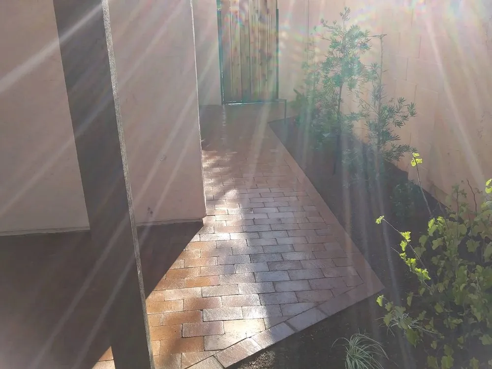 Custom yard cleanup service for homes across Tucson, AZ - Quality Touch Landscaping