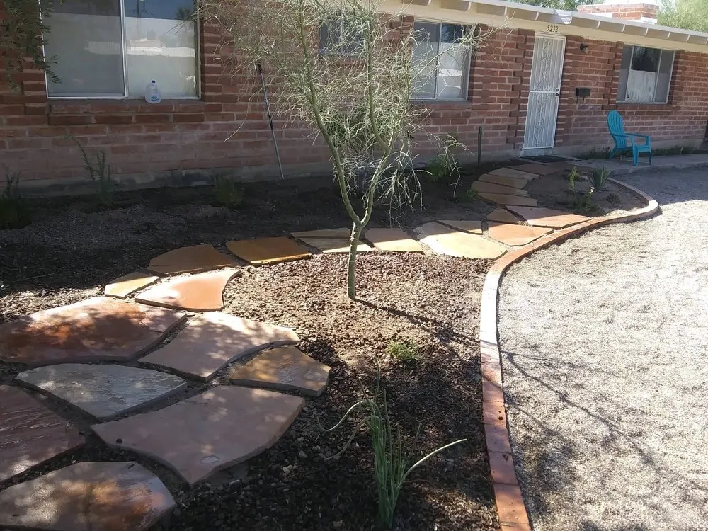 Local yard cleanup service in Tucson, AZ - Quality Touch Landscaping