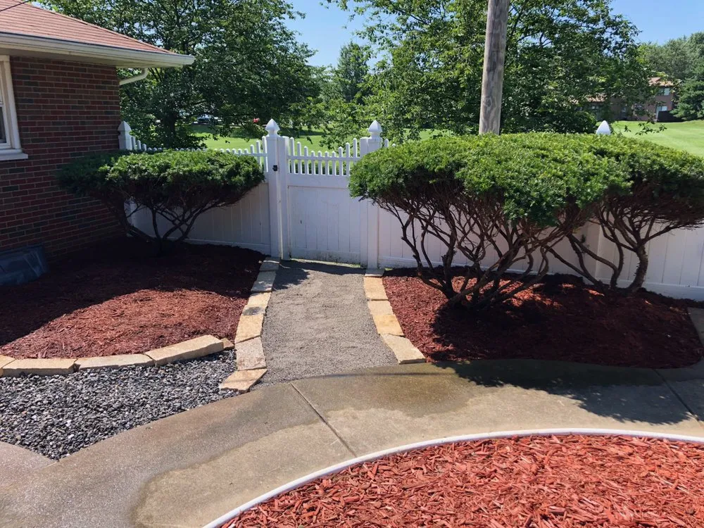 Trusted garden landscaping in Lake Elmo, MN by Quality Tree & Landscaping