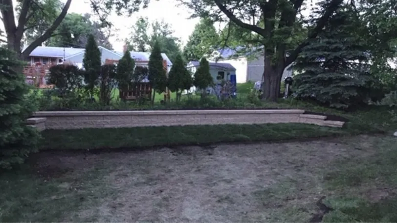 Expert landscaping services for beautiful yards in Lake Elmo, MN by Quality Tree & Landscaping