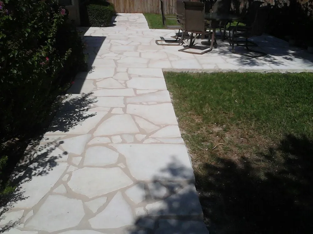 Top-rated landscape design for beautiful yards across Leander, TX - Quality Tree and Lawn