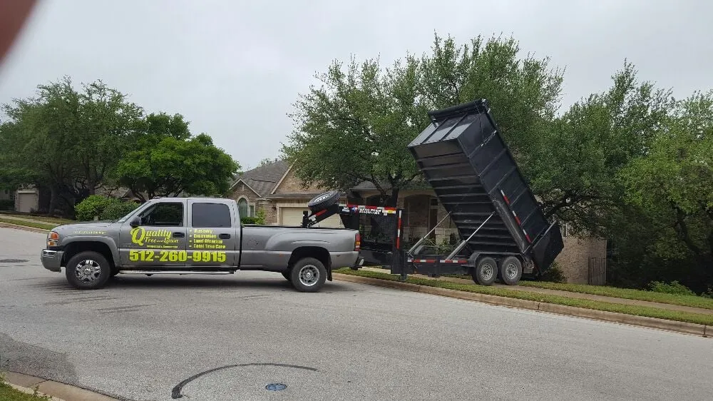 Top-rated yard maintenance for homes across Leander, TX - Quality Tree and Lawn