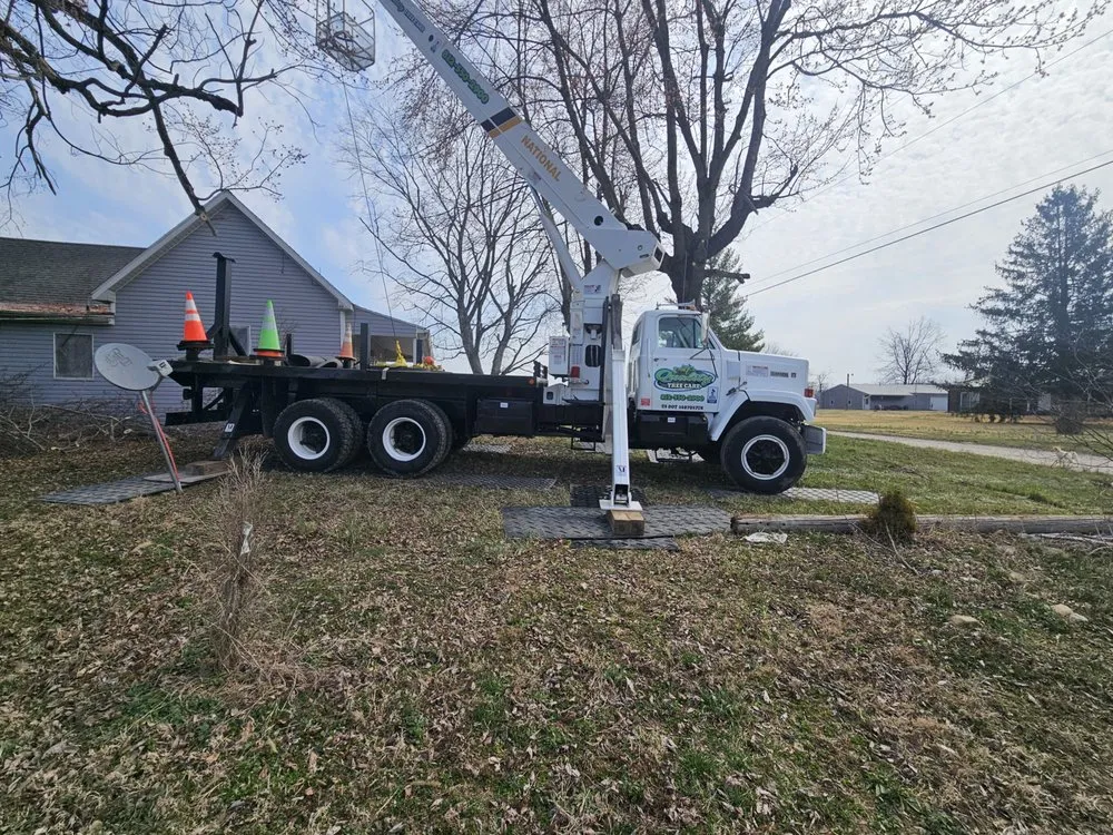 Local garden landscaping near you in Richland City, IN by Quality Tree Care