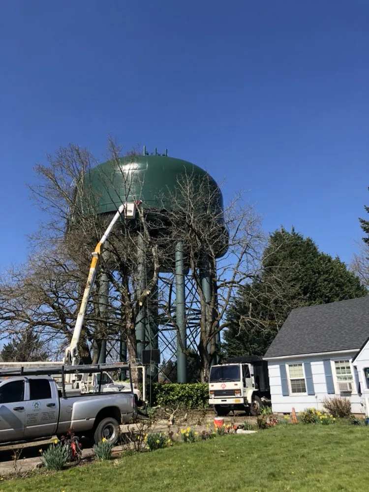 Custom landscaping services in Oregon City, OR by Quality Tree Service & Landscape Maintenance