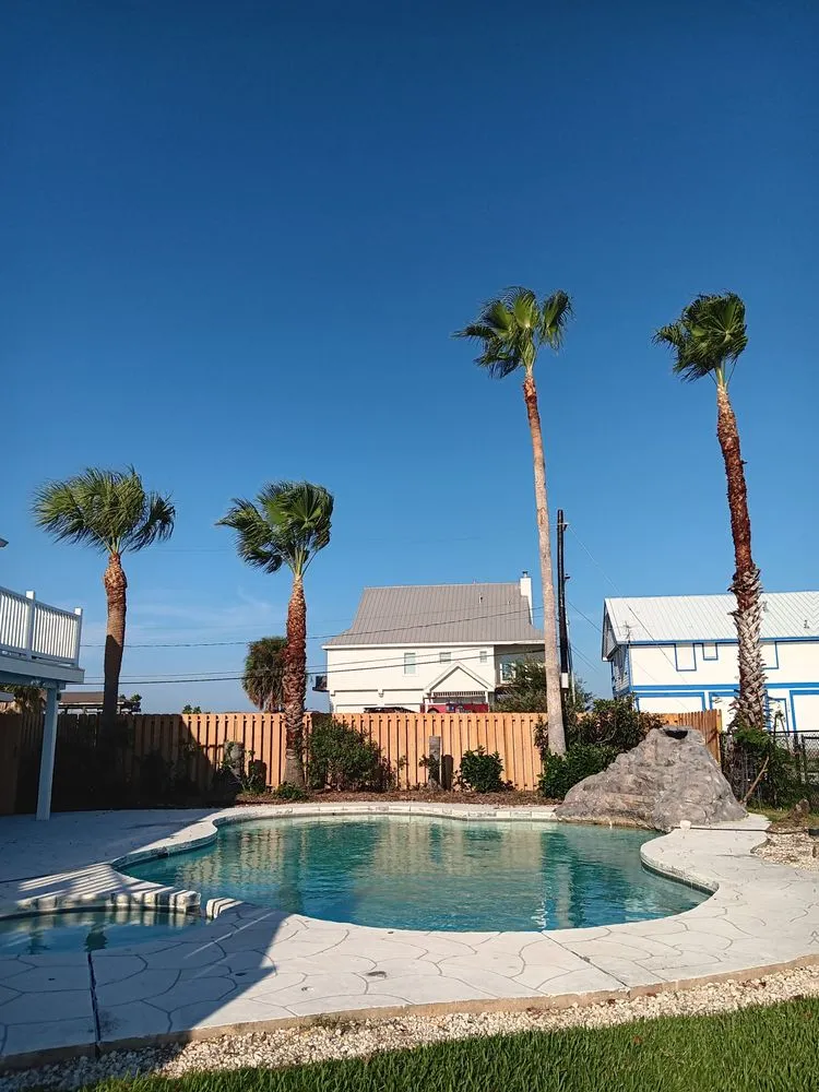 Local landscape installation in Houston, TX by Quality Tree Service and Landscaping