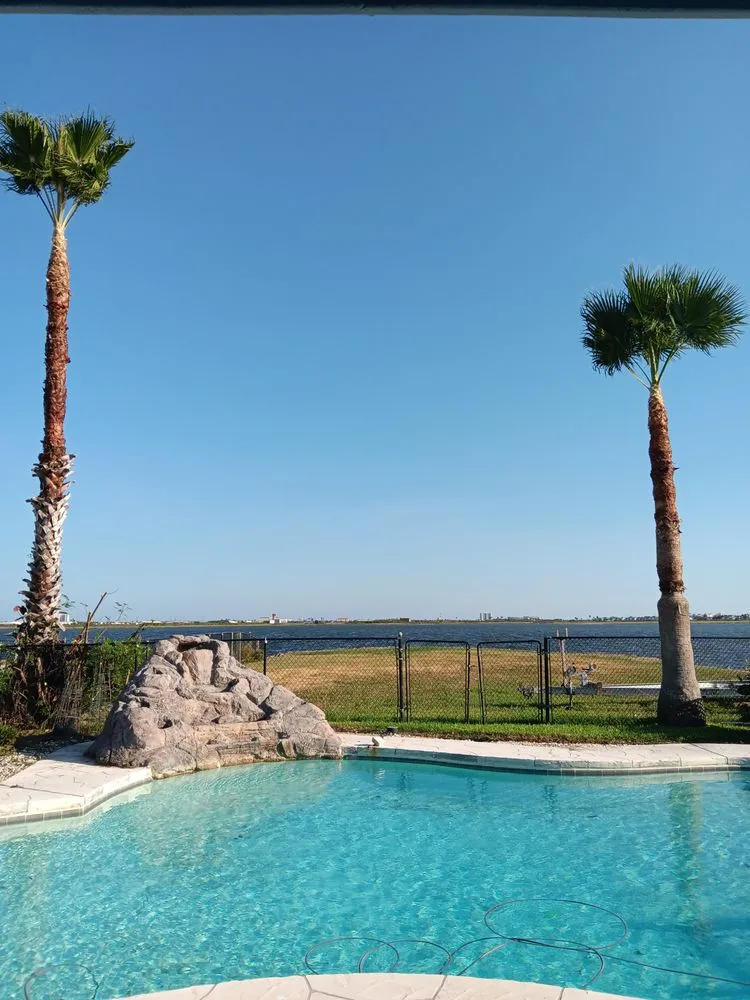 Top-rated outdoor landscaping in Houston, TX by Quality Tree Service and Landscaping