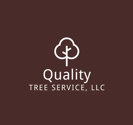 Quality Tree Service Logo