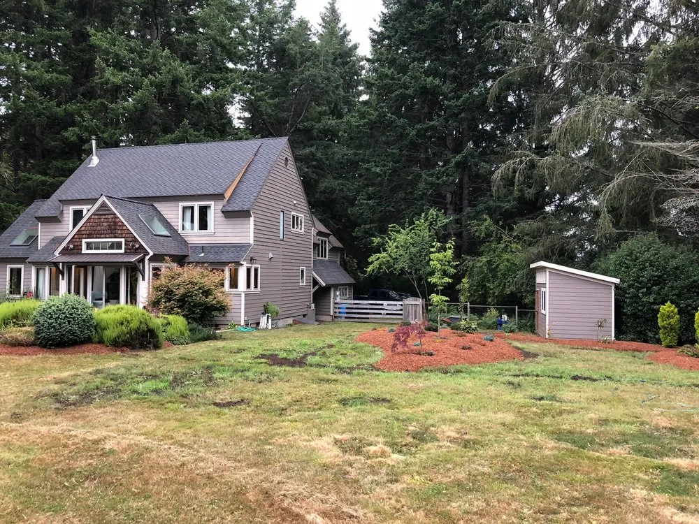 Local residential landscaping near you across McKinleyville, CA - Quality Tree Service