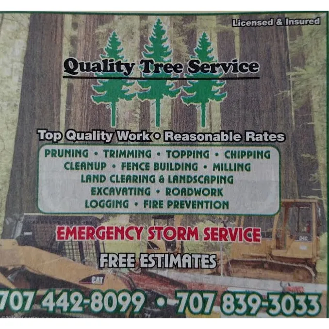 Local landscape design in McKinleyville, CA - Quality Tree Service