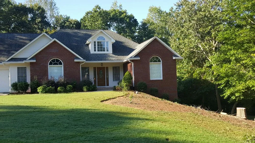 Top-rated landscape design in Flowery Branch, GA - Quality Tree Surgeons