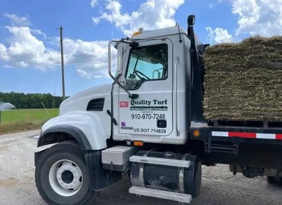 Custom landscaping services experts serving Burgaw, NC - Quality Turf