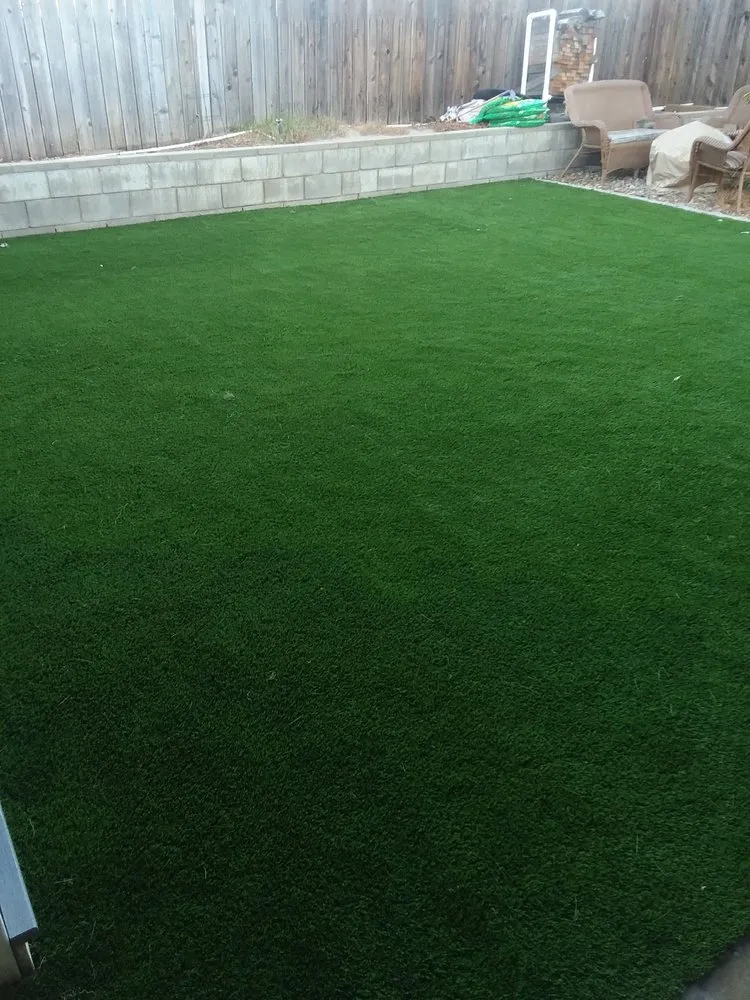 Reliable yard cleanup service in Rancho Cucamonga, CA by Quality Turf Construction