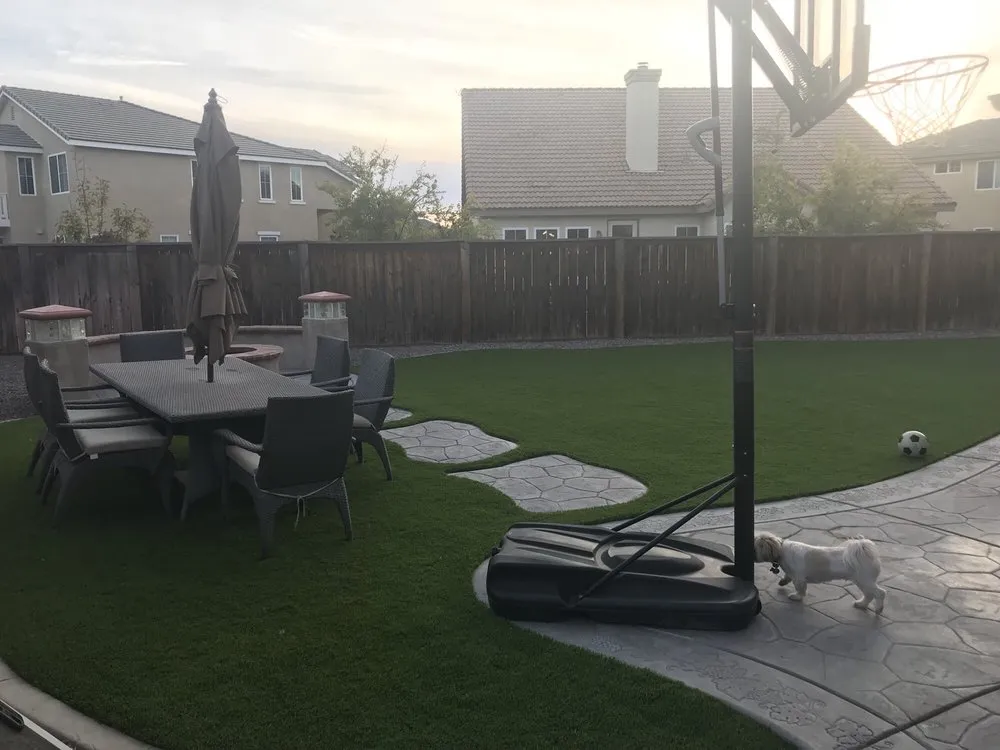 Reliable lawn mowing service experts serving Rancho Cucamonga, CA - Quality Turf Construction