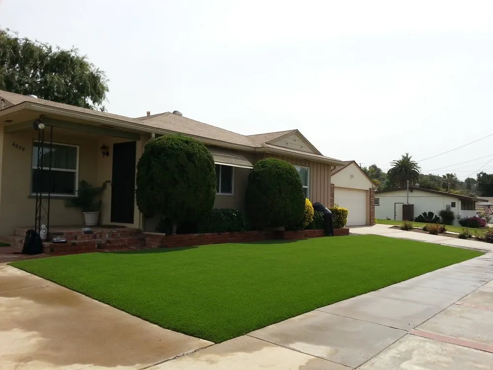 Custom lawn care service experts serving Rancho Cucamonga, CA - Quality Turf Construction