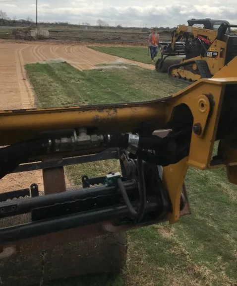 Local garden landscaping experts serving West Columbia, TX - Quality Turf Farms