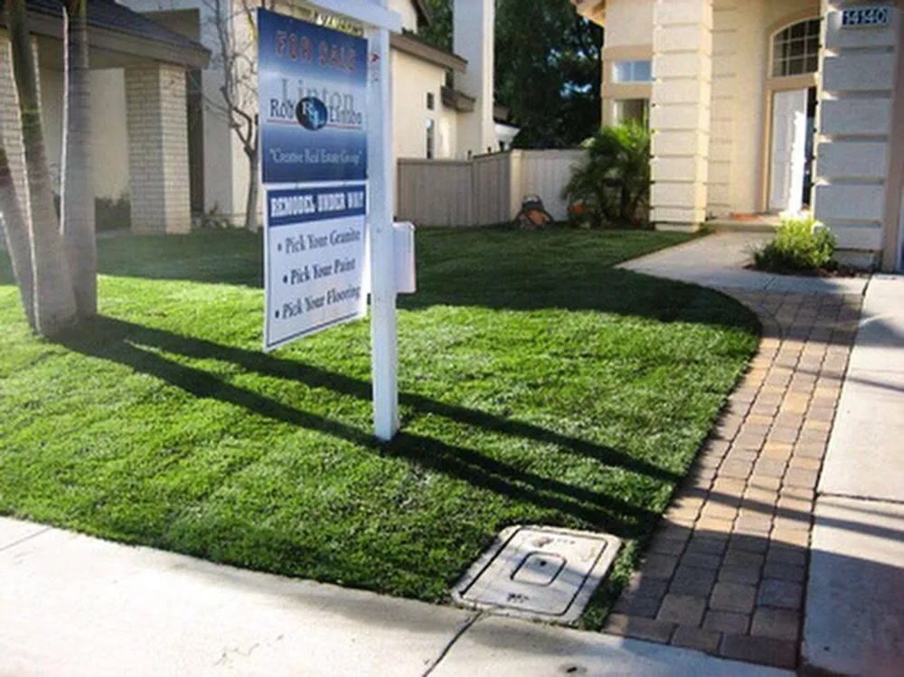 Top-rated garden landscaping experts serving San Jacinto, CA - Quality Turf Sod Farm
