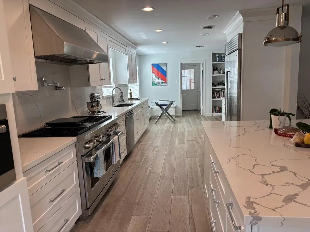 Expert residential landscaping in Cypress, TX - Quality Upkeep