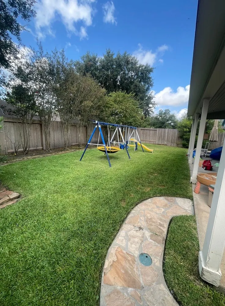 Trusted outdoor landscaping in Cypress, TX - Quality Upkeep