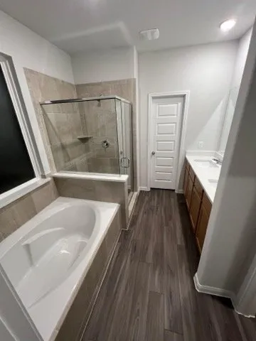 Top-rated garden landscaping for outdoor upgrades in Cypress, TX by Quality Upkeep