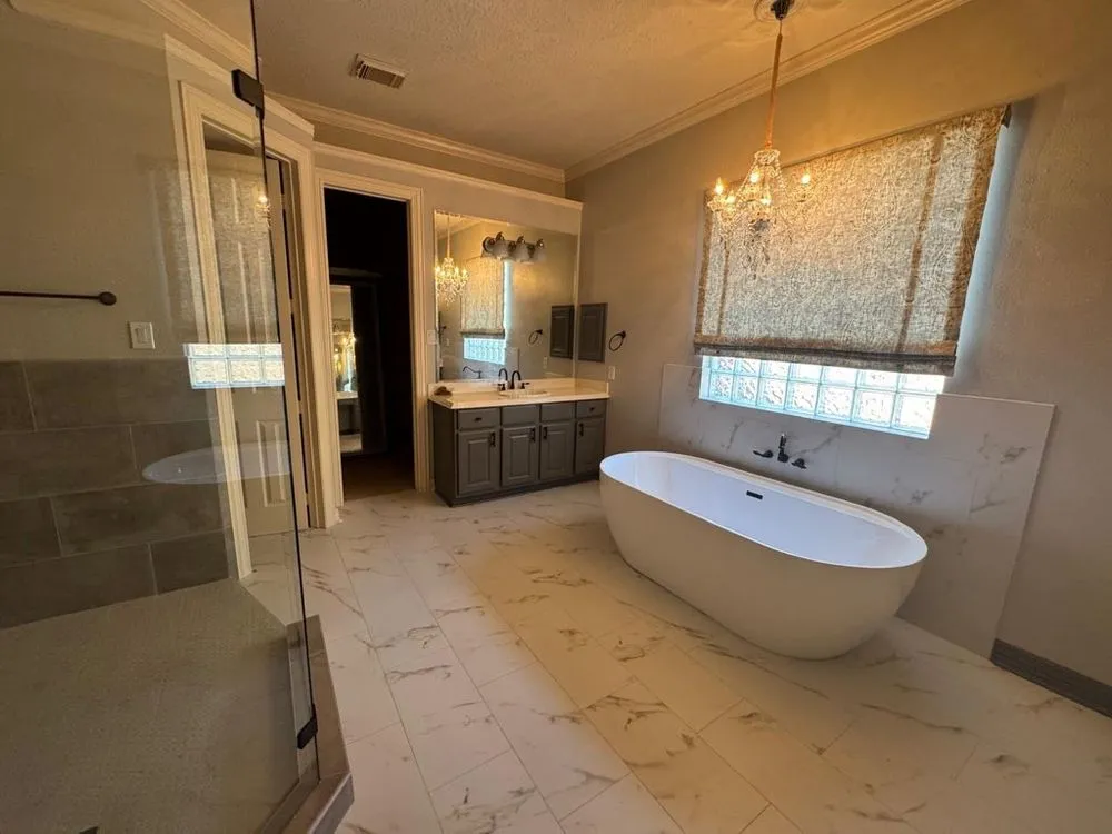 Top-rated landscape design for beautiful yards across Cypress, TX - Quality Upkeep