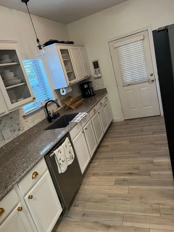 Professional landscape installation for beautiful yards across Cypress, TX - Quality Upkeep