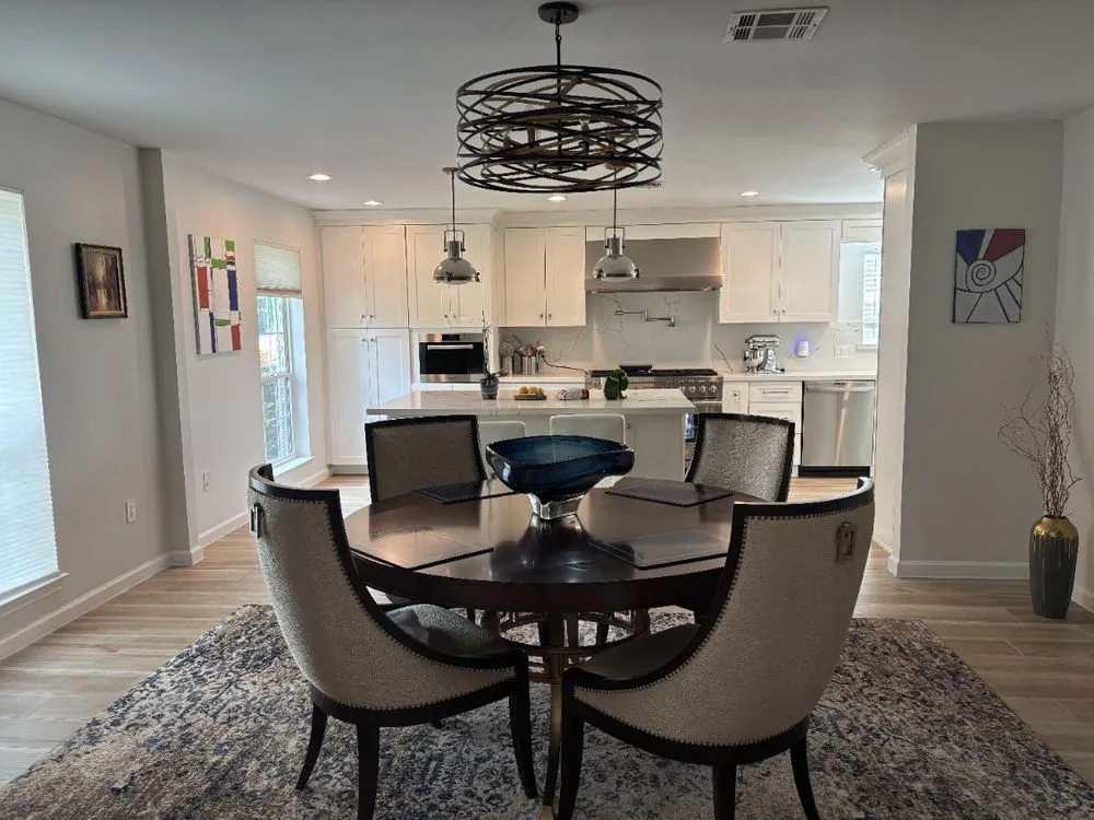 Professional lawn mowing service near you in Cypress, TX by Quality Upkeep