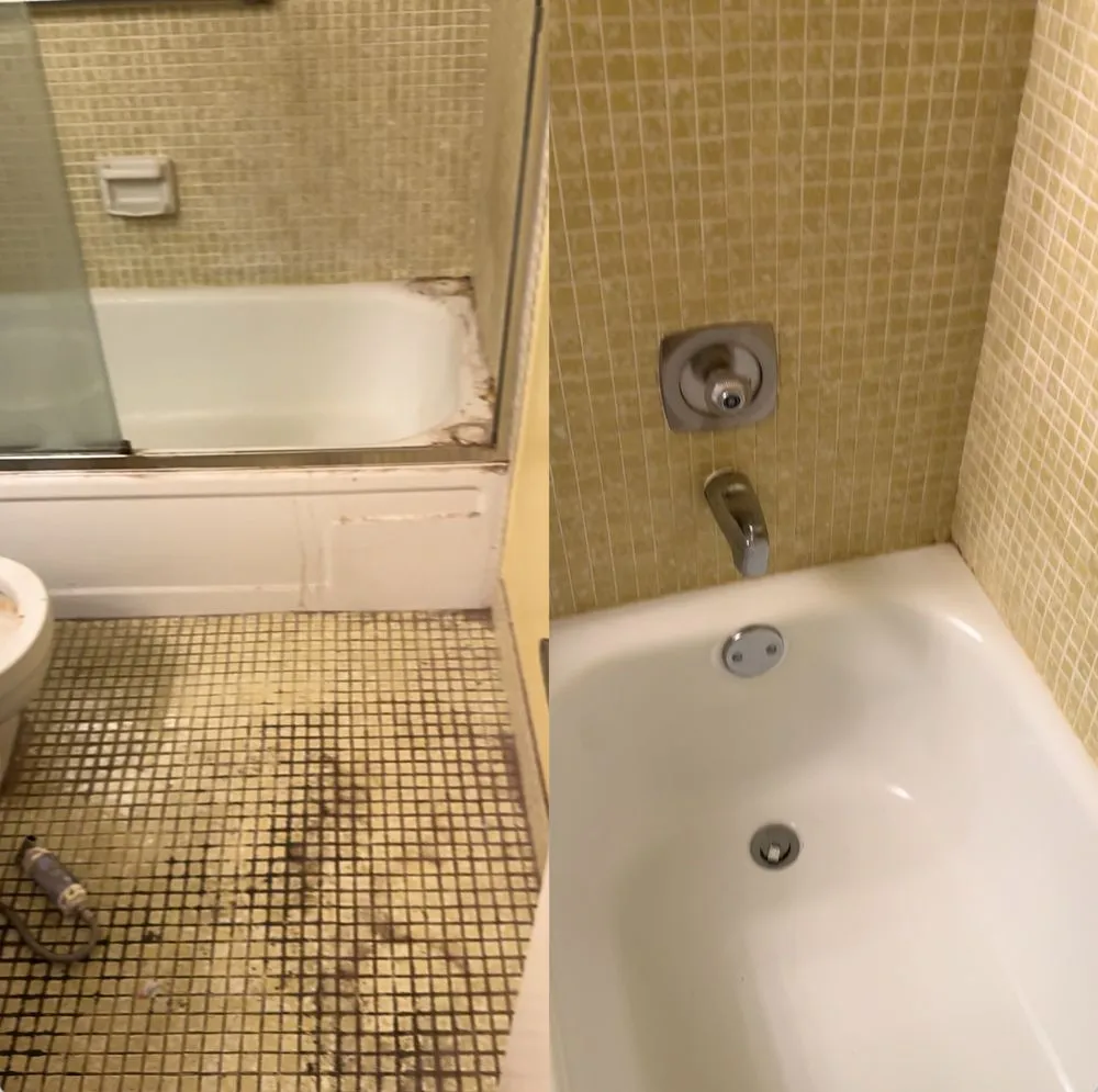 Custom garden landscaping in Cypress, TX by Quality Upkeep