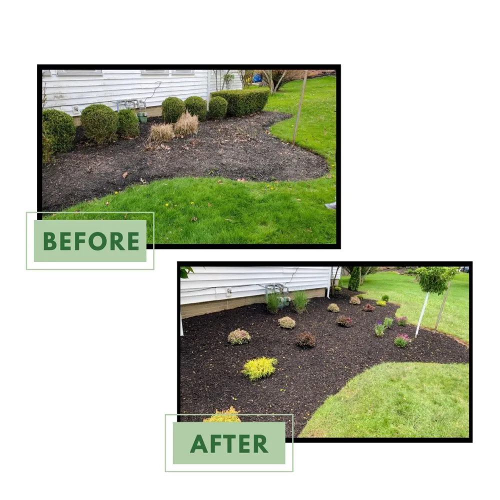 Professional landscape design in Litchfield, OH - Quality Value Landscaping