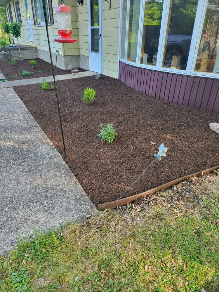 Affordable landscape installation experts serving Litchfield, OH - Quality Value Landscaping