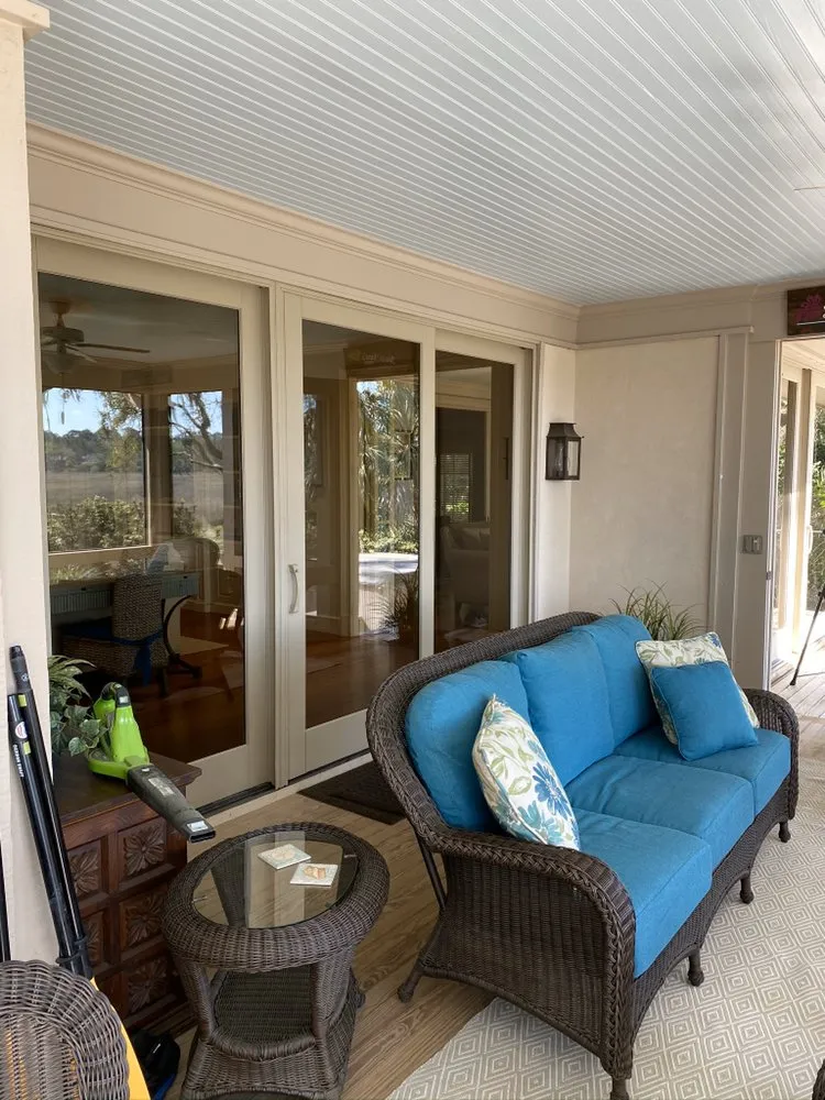 Reliable yard cleanup service with custom design across Bluffton, SC - Quality Window Cleaning & More