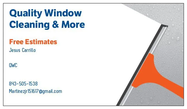 Expert lawn mowing service in Bluffton, SC - Quality Window Cleaning & More