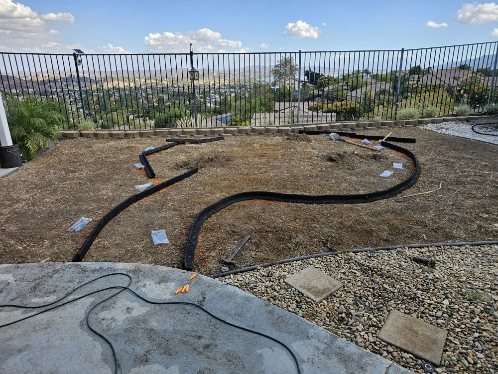 Affordable landscape design experts serving Lake Elsinore, CA - Quality Yard and Home Maintenance