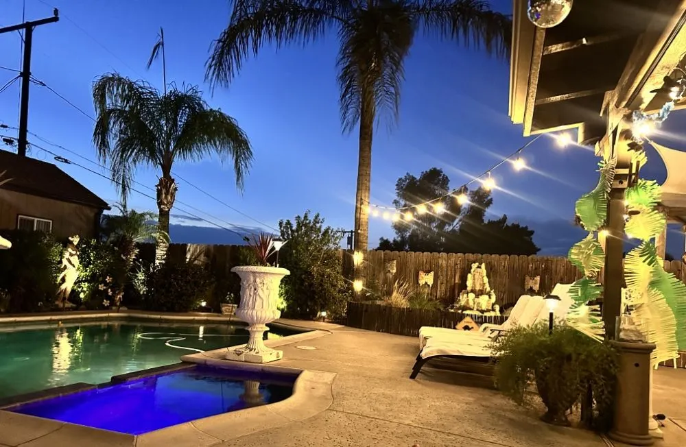 Professional outdoor landscaping in Lake Elsinore, CA - Quality Yard and Home Maintenance
