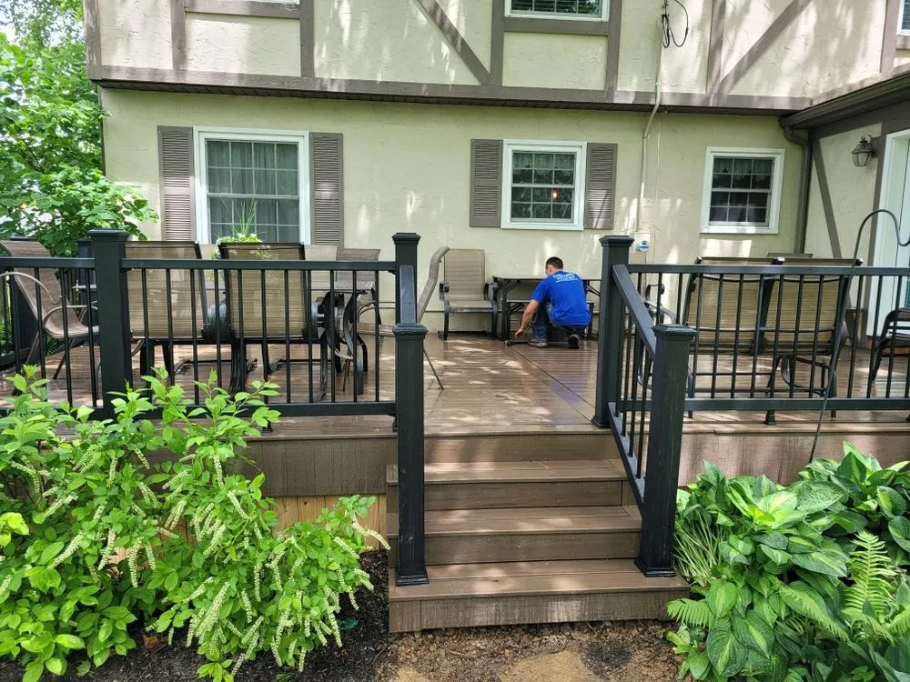 Affordable residential landscaping experts serving Pataskala, OH - Quality Yard and Home Maintenance