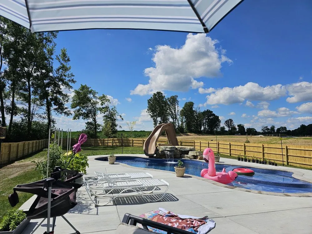 Professional lawn mowing service for outdoor upgrades across Pataskala, OH - Quality Yard and Home Maintenance