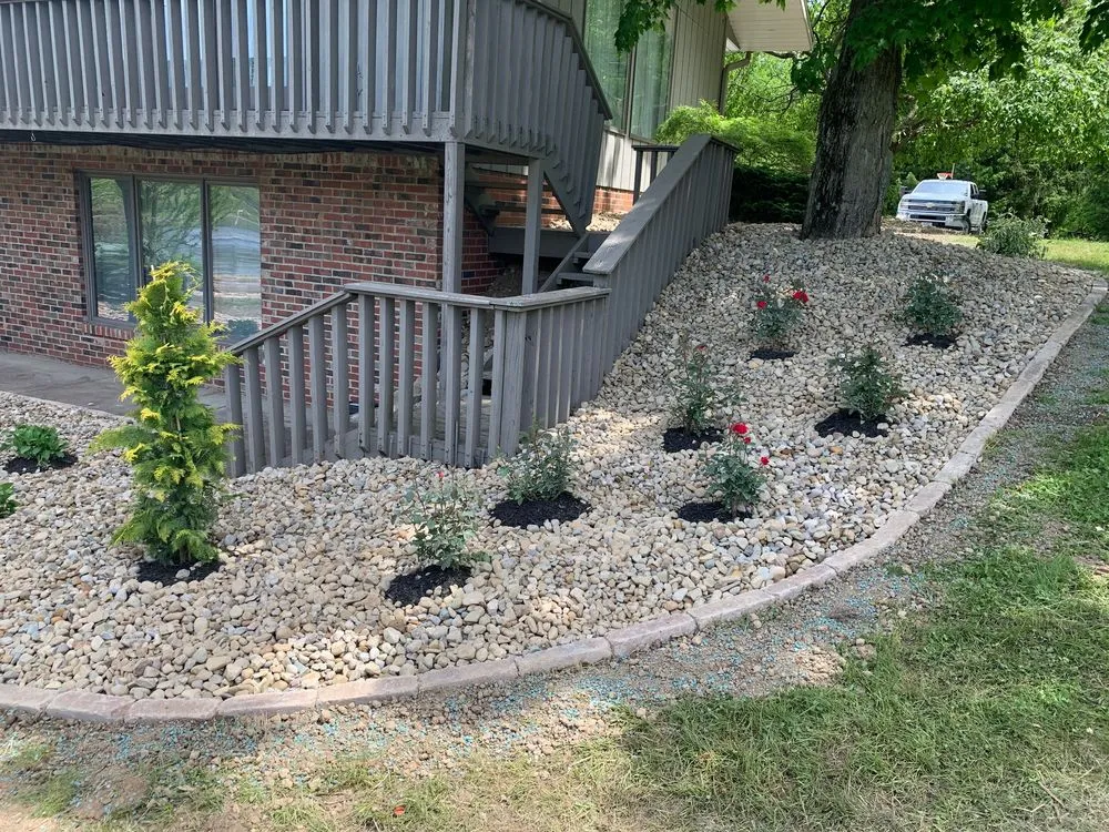 Local lawn care service for residential properties in Pataskala, OH by Quality Yard and Home Maintenance