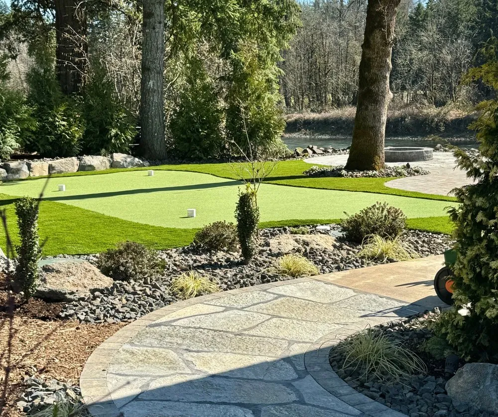 Affordable yard cleanup service for homes across Portland, OR - Quality Yard Services