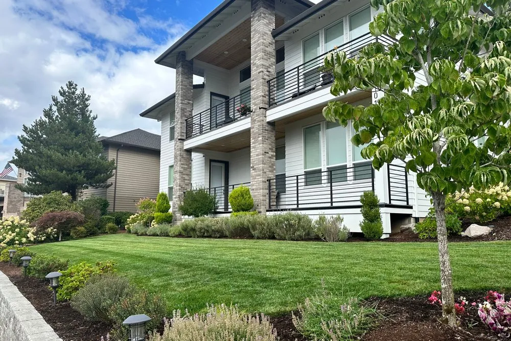 Top-rated garden landscaping experts serving Portland, OR - Quality Yard Services