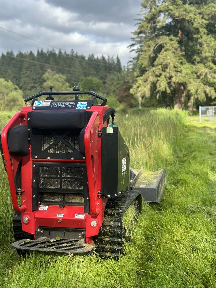 Affordable landscape installation experts serving Portland, OR - Quality Yard Services