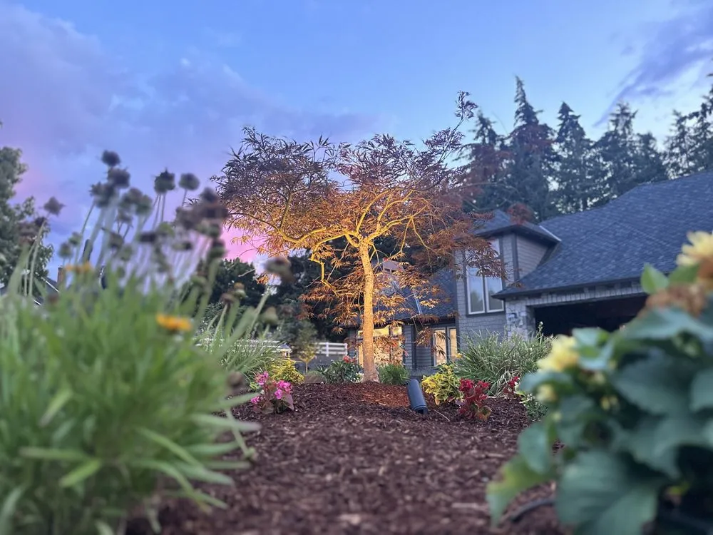 Local landscaping services for residential properties across Portland, OR - Quality Yard Services