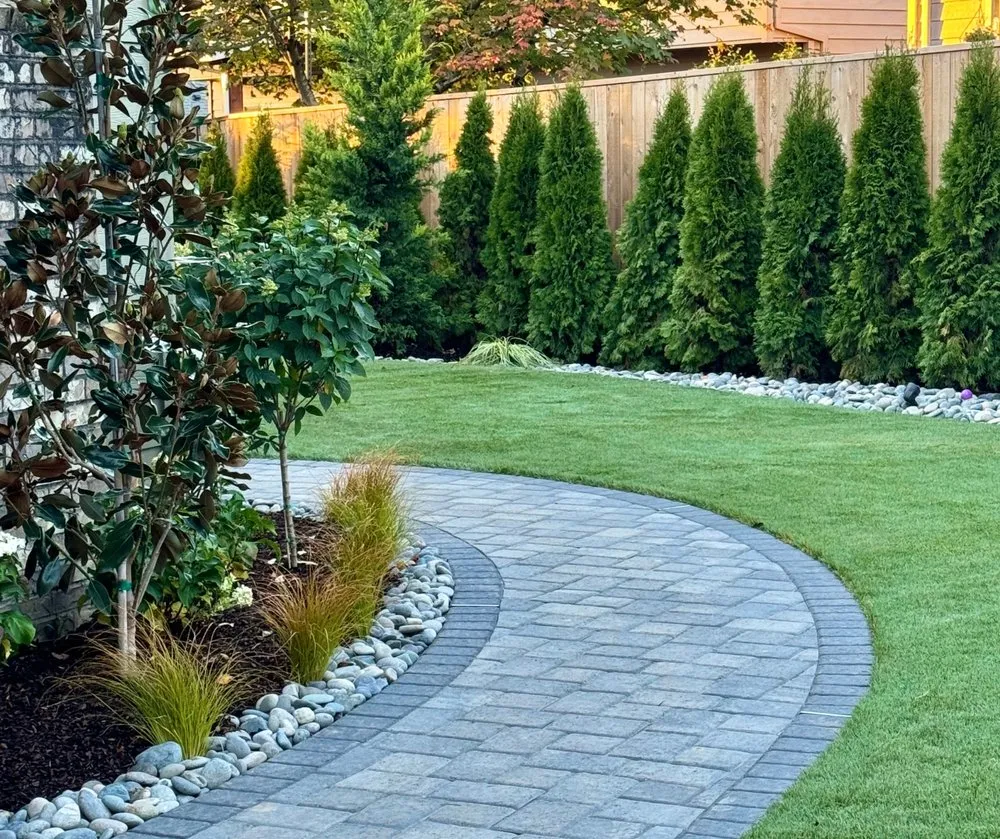 Expert outdoor landscaping in Portland, OR - Quality Yard Services