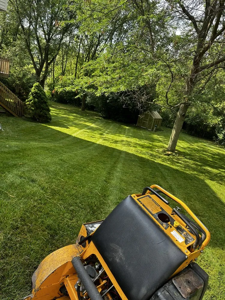 Local landscape design for homes across Chicago, IL - QualityWorks Trademark