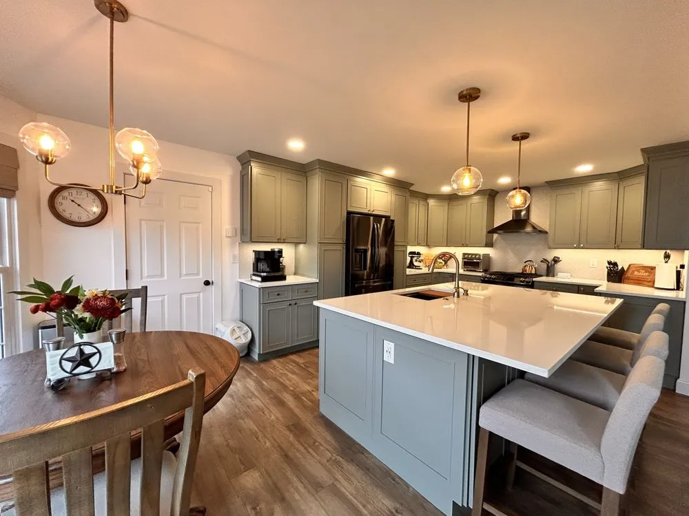 Custom yard cleanup service near you across Shepherdsville, KY - Qualman & Associates