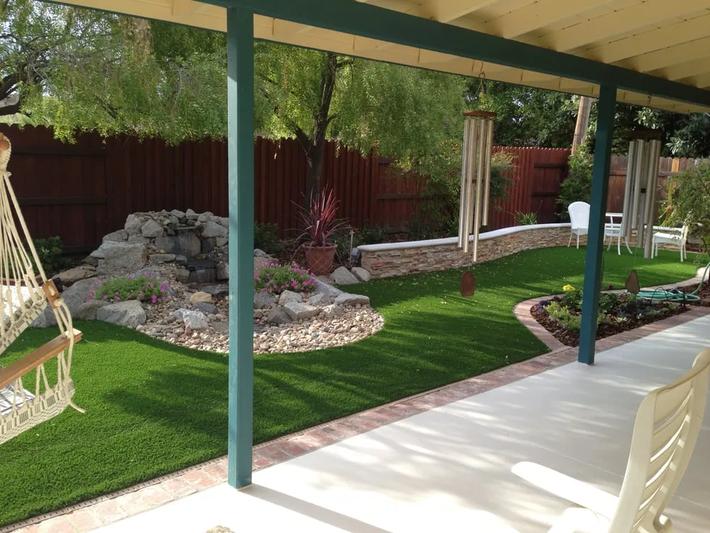 Local lawn mowing service in Sacramento, CA - Quan Landscape