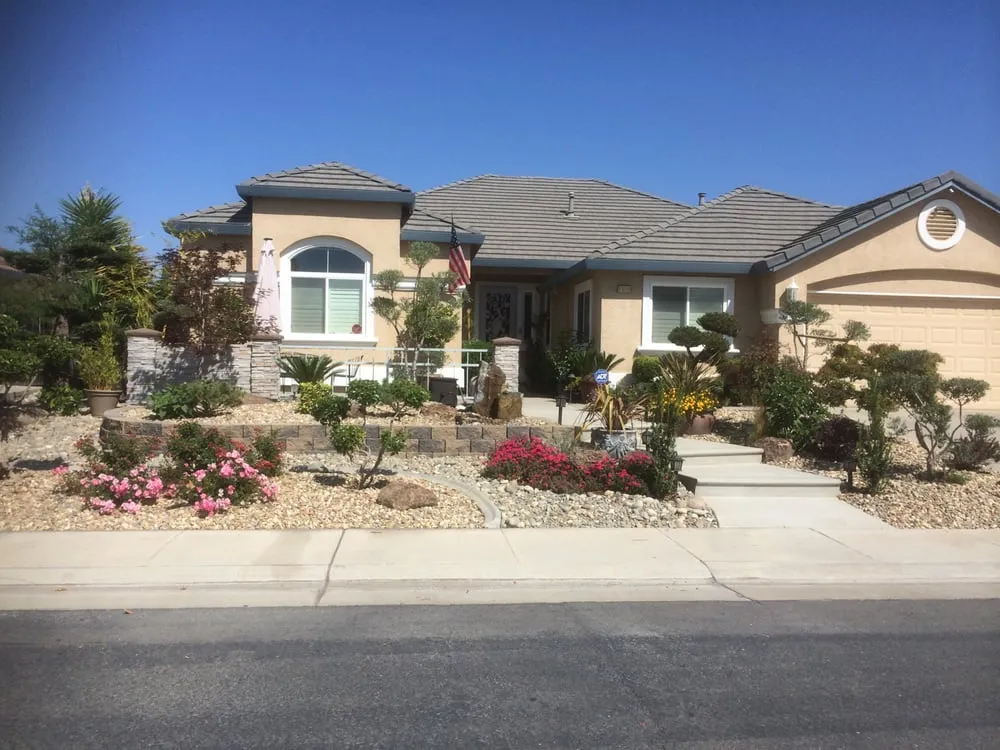 Affordable landscape design near you across Sacramento, CA - Quan Landscape