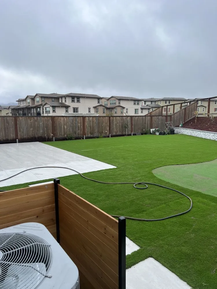 Local garden landscaping for beautiful yards across American Canyon, CA - Quan Landscaping