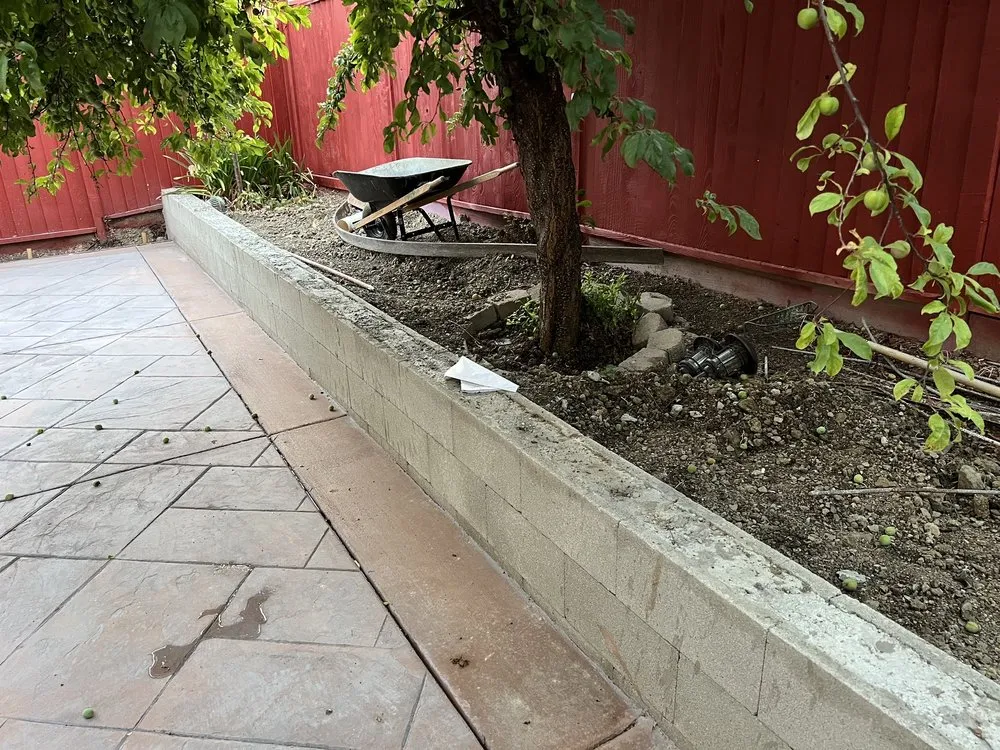 Trusted residential landscaping in American Canyon, CA by Quan Landscaping