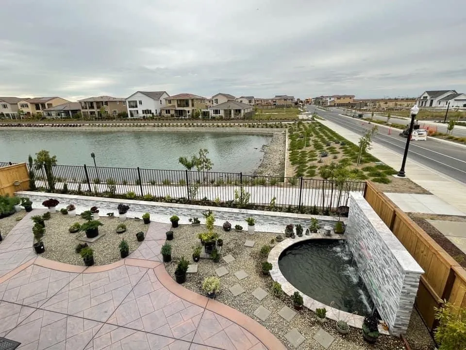 Custom yard cleanup service experts serving American Canyon, CA - Quan Landscaping